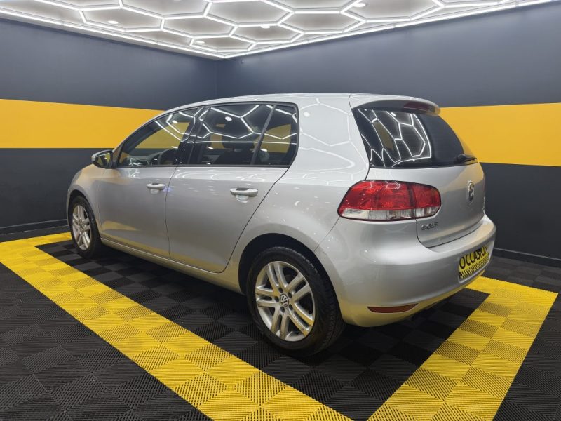 VOLKSWAGEN GOLF 1.6 TDI 105 TRENDLINE BLUEMOTION DSG 