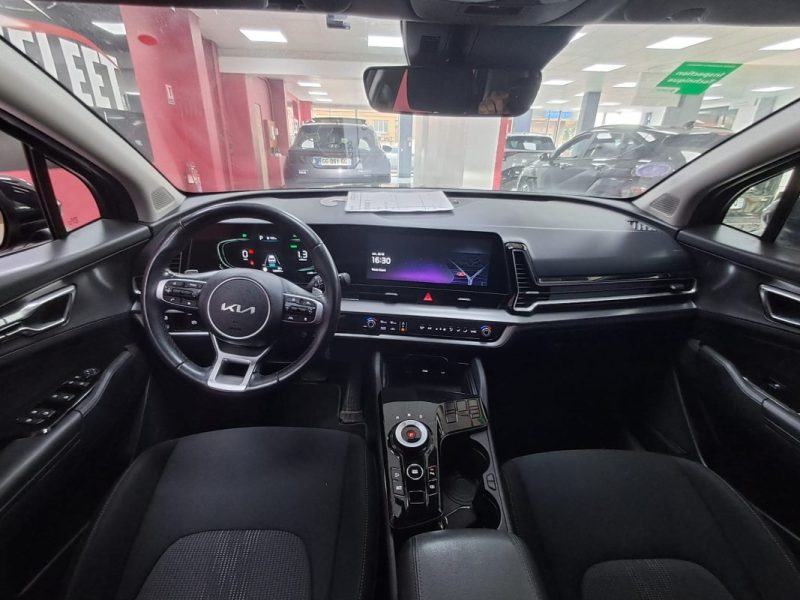 KIA SPORTAGE 1.6 HYBRIDE ESSENCE HEV 230cv ACTIVE/1 ERE MAIN/TVA RECUPERABLE