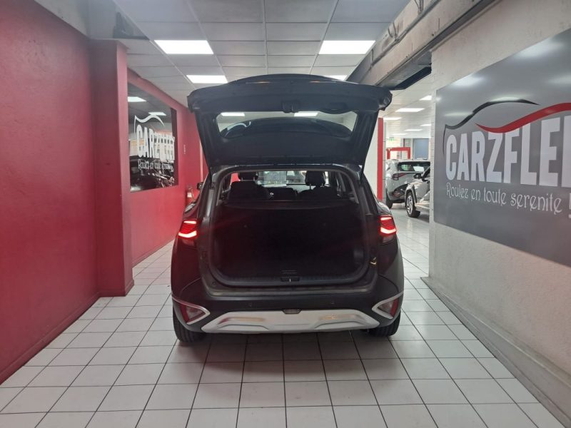 KIA SPORTAGE 1.6 HYBRIDE ESSENCE HEV 230cv ACTIVE/1 ERE MAIN/TVA RECUPERABLE