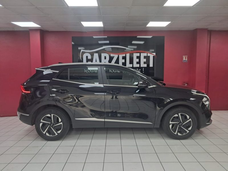 KIA SPORTAGE 1.6 HYBRIDE ESSENCE HEV 230cv ACTIVE/1 ERE MAIN/TVA RECUPERABLE