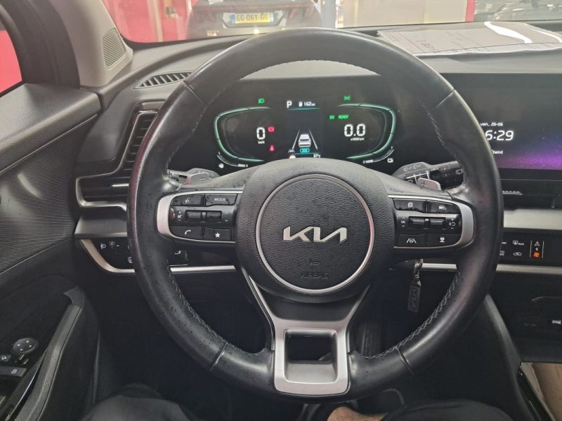 KIA SPORTAGE 1.6 HYBRIDE ESSENCE HEV 230cv ACTIVE/1 ERE MAIN/TVA RECUPERABLE