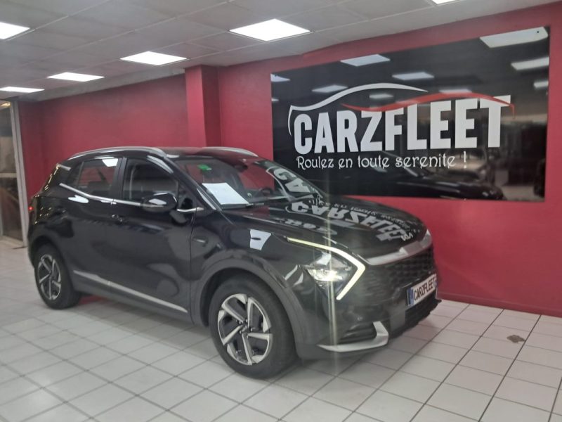KIA SPORTAGE 1.6 HYBRIDE ESSENCE HEV 230cv ACTIVE/1 ERE MAIN/TVA RECUPERABLE