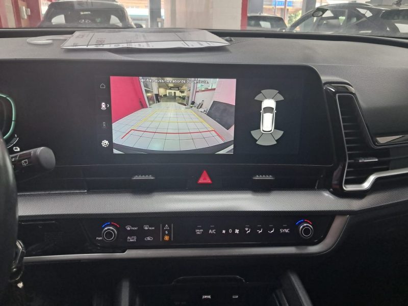 KIA SPORTAGE 1.6 HYBRIDE ESSENCE HEV 230cv ACTIVE/1 ERE MAIN/TVA RECUPERABLE