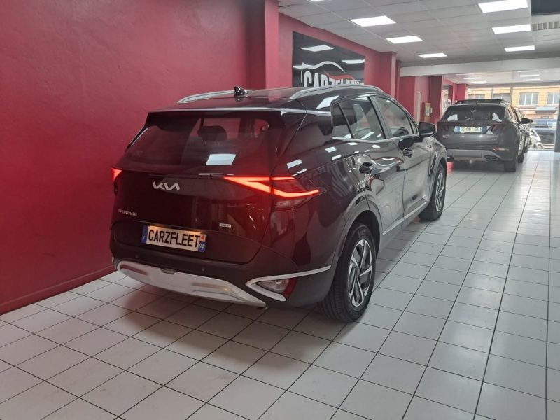 KIA SPORTAGE 1.6 HYBRIDE ESSENCE HEV 230cv ACTIVE/1 ERE MAIN/TVA RECUPERABLE