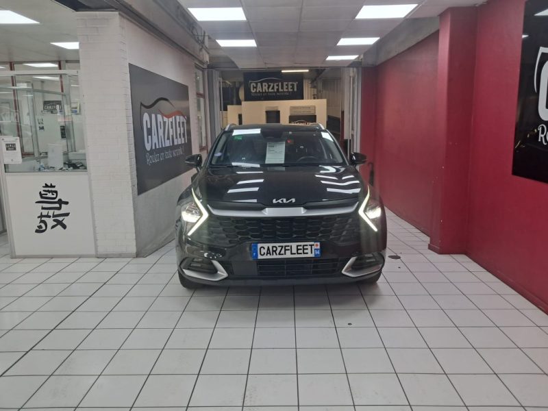 KIA SPORTAGE 1.6 HYBRIDE ESSENCE HEV 230cv ACTIVE/1 ERE MAIN/TVA RECUPERABLE