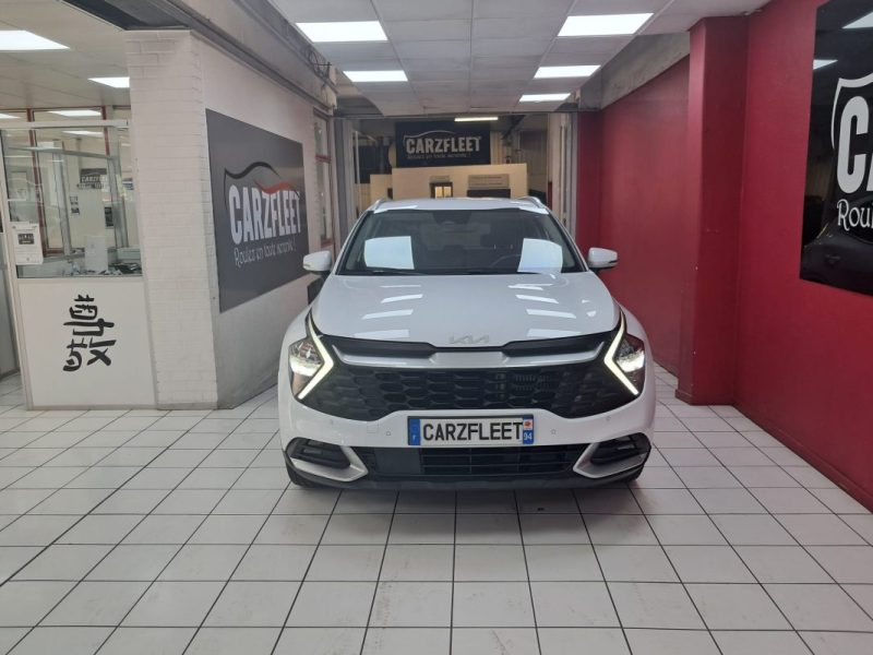 KIA SPORTAGE 1.6 HYBRIDE ESSENCE HEV 230cv ACTIVE/1 ERE MAIN/TVA RECUPERABLE
