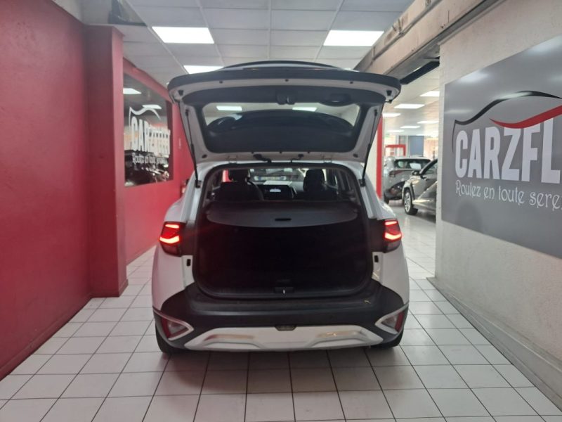 KIA SPORTAGE 1.6 HYBRIDE ESSENCE HEV 230cv ACTIVE/1 ERE MAIN/TVA RECUPERABLE
