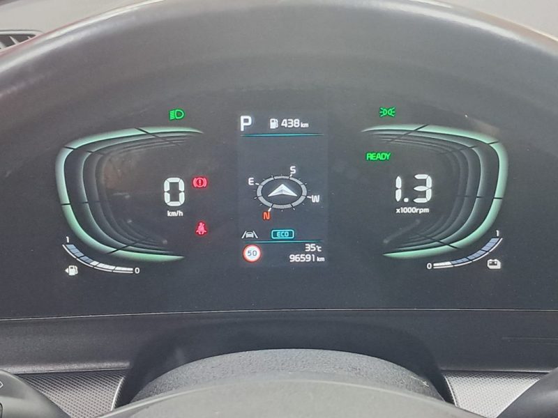 KIA SPORTAGE 1.6 HYBRIDE ESSENCE HEV 230cv ACTIVE/1 ERE MAIN/TVA RECUPERABLE