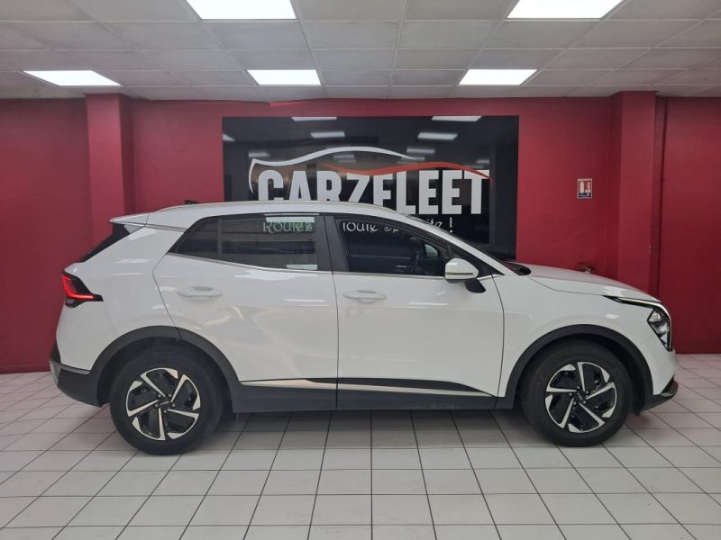 KIA SPORTAGE 1.6 HYBRIDE ESSENCE HEV 230cv ACTIVE/1 ERE MAIN/TVA RECUPERABLE