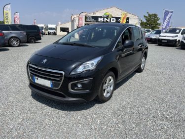 PEUGEOT 3008 1.2 PURETECH ACTIVE S&S 2016