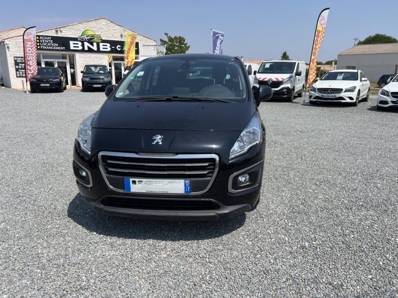 PEUGEOT 3008  ACTIVE S&S 2016