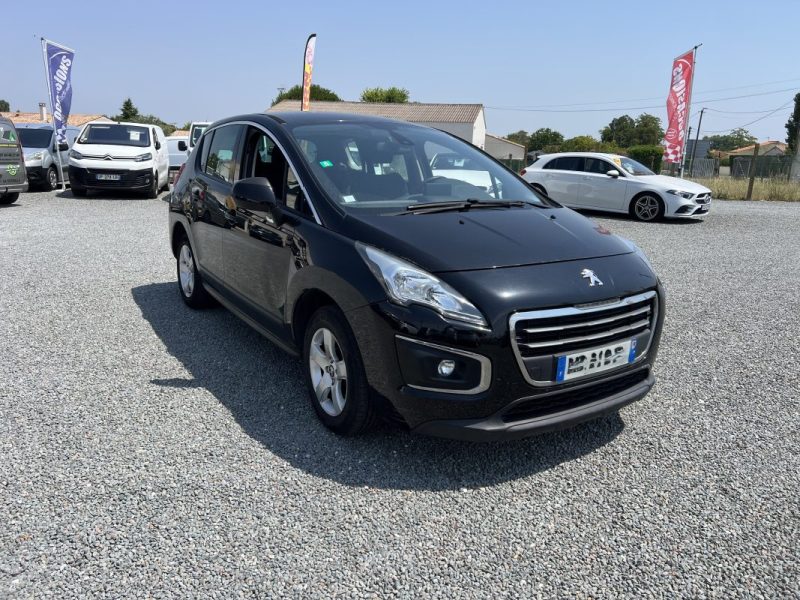 PEUGEOT 3008  ACTIVE S&S 2016
