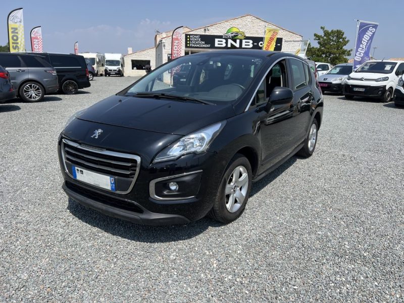 PEUGEOT 3008  ACTIVE S&S 2016