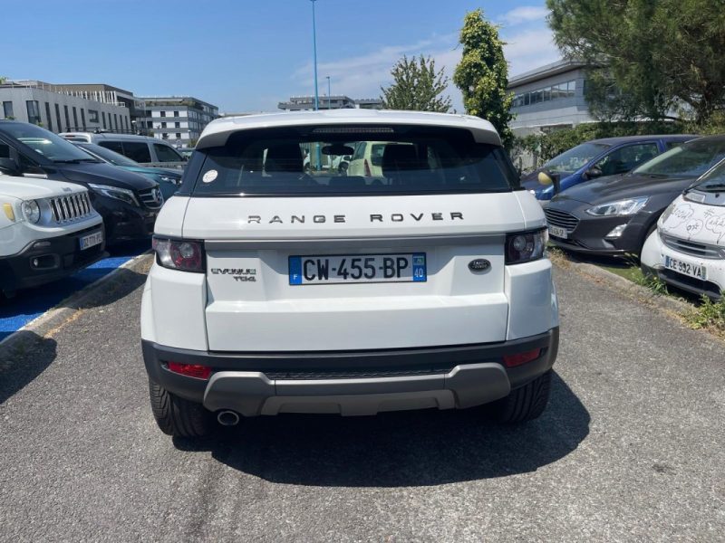 RANGE ROVER EVOQUE 2.2 TD4 150 PURE GARANTIE 12 MOIS
