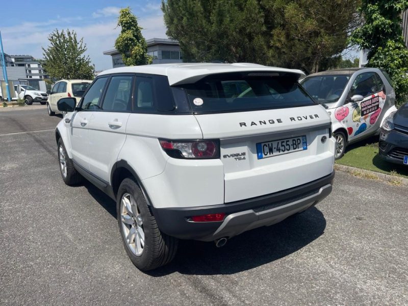 RANGE ROVER EVOQUE 2.2 TD4 150 PURE GARANTIE 12 MOIS