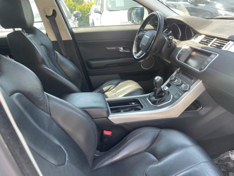 RANGE ROVER EVOQUE 2.2 TD4 150 PURE GARANTIE 12 MOIS