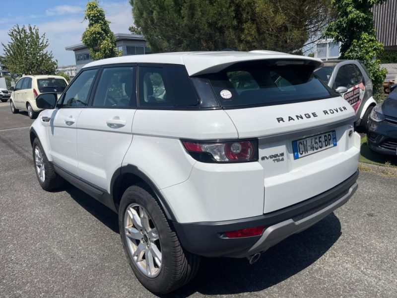 RANGE ROVER EVOQUE 2.2 TD4 150 PURE GARANTIE 12 MOIS
