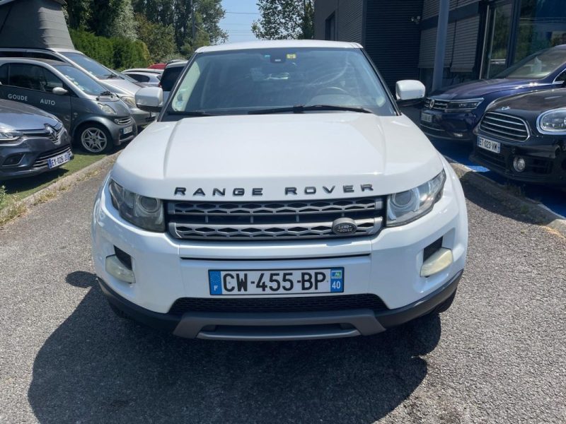 RANGE ROVER EVOQUE 2.2 TD4 150 PURE GARANTIE 12 MOIS