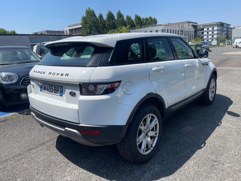 RANGE ROVER EVOQUE 2.2 TD4 150 PURE GARANTIE 12 MOIS