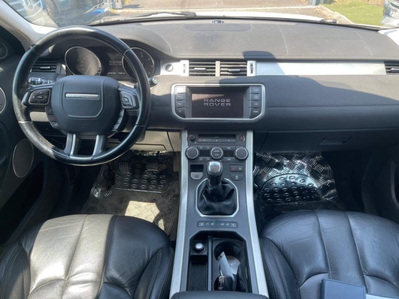 RANGE ROVER EVOQUE 2.2 TD4 150 PURE GARANTIE 12 MOIS