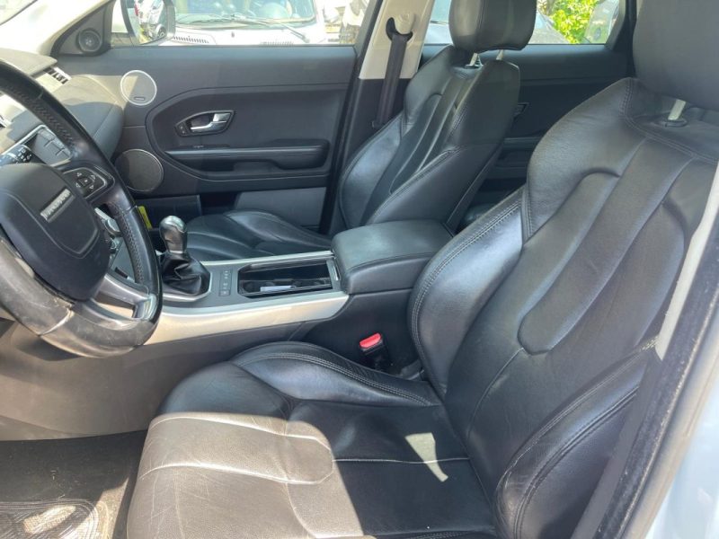 RANGE ROVER EVOQUE 2.2 TD4 150 PURE GARANTIE 12 MOIS