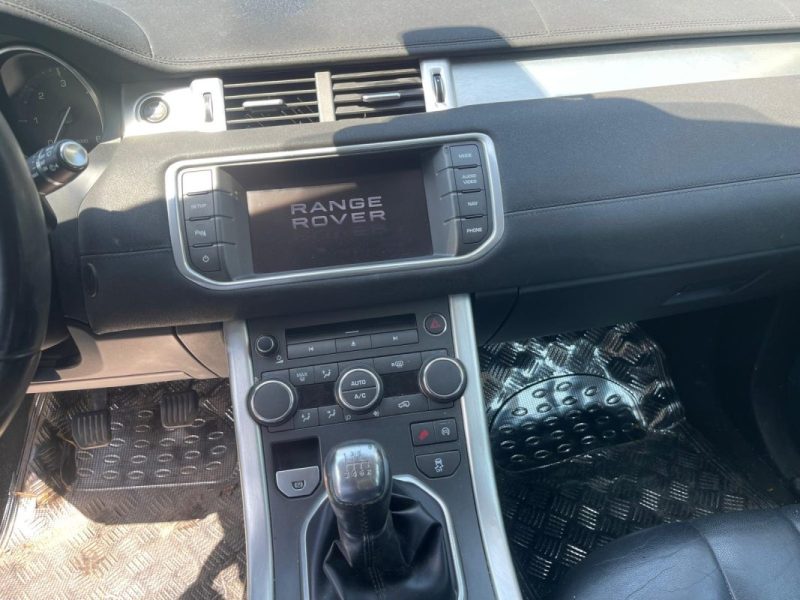 RANGE ROVER EVOQUE 2.2 TD4 150 PURE GARANTIE 12 MOIS