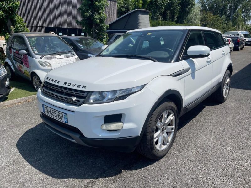 RANGE ROVER EVOQUE 2.2 TD4 150 PURE GARANTIE 12 MOIS