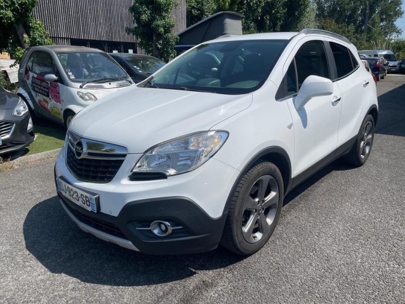 OPEL MOKKA 1.7 CDTI 130 EDITION 