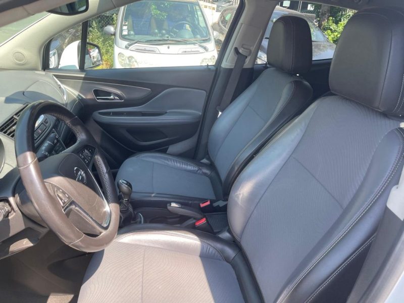 OPEL MOKKA 1.7 CDTI 130 EDITION 