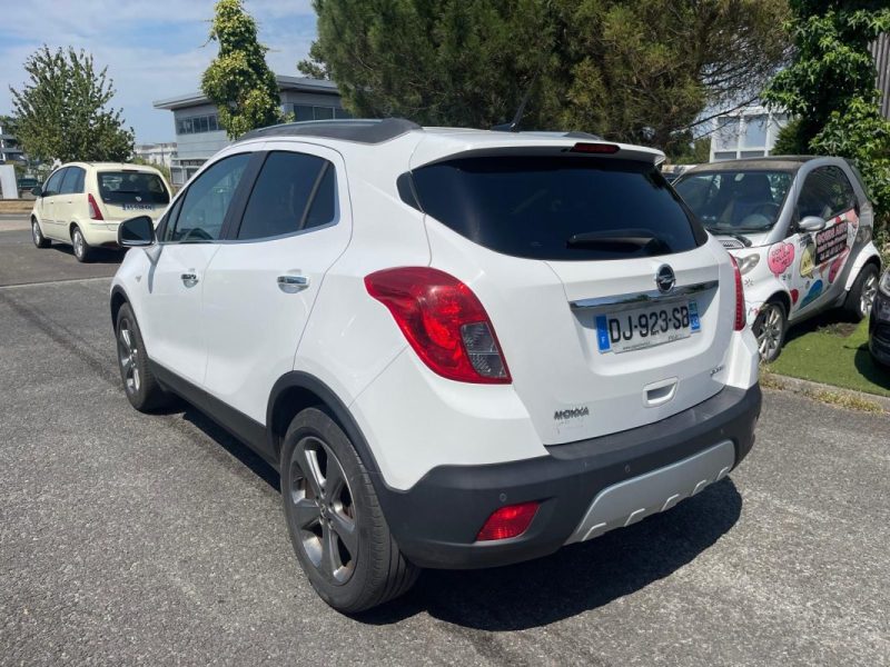 OPEL MOKKA 1.7 CDTI 130 EDITION 
