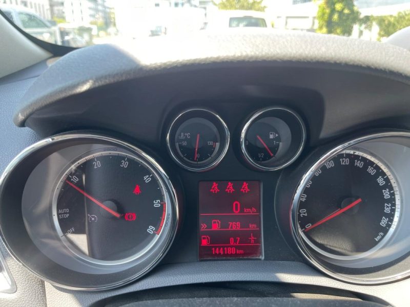 OPEL MOKKA 1.7 CDTI 130 EDITION 