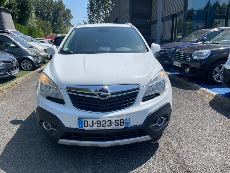 OPEL MOKKA 1.7 CDTI 130 EDITION 