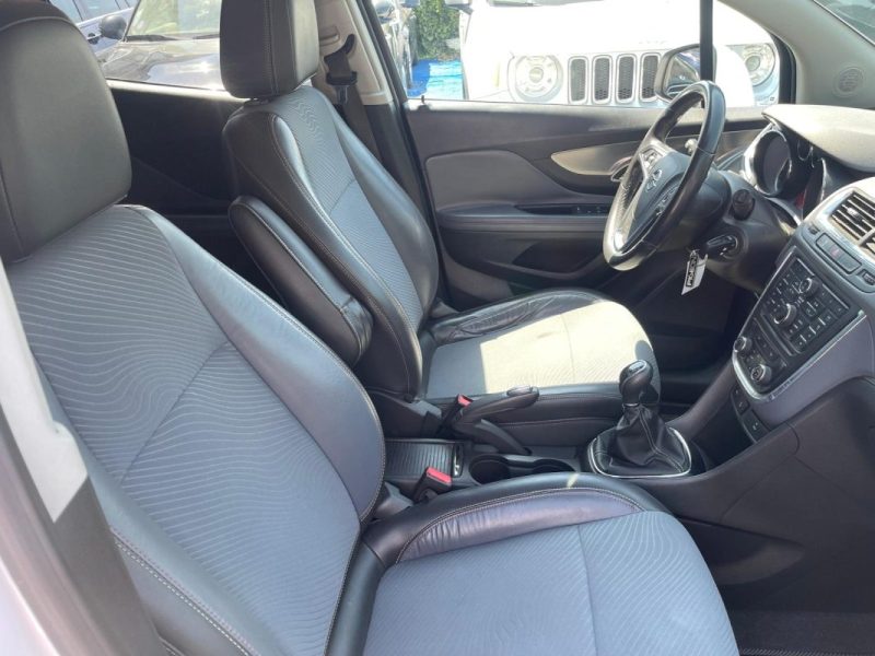 OPEL MOKKA 1.7 CDTI 130 EDITION 