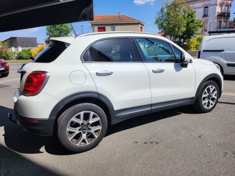 FIAT 500X 1.6 MULTIJET 120 CH EDITION OPENING 