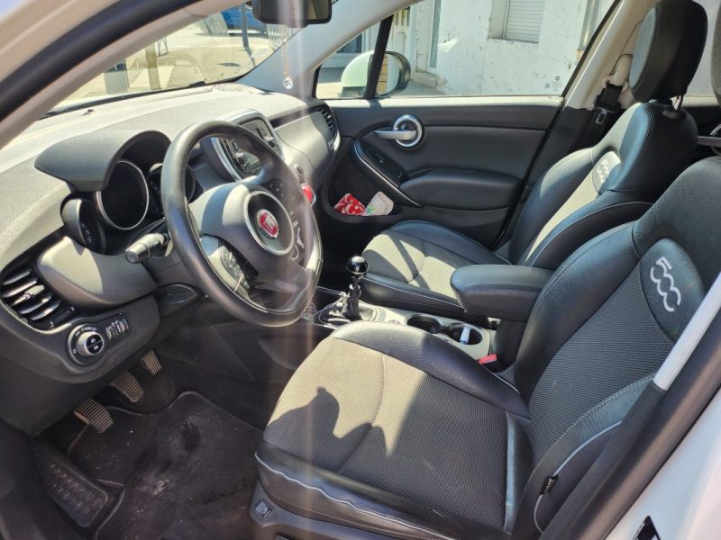 FIAT 500X 1.6 MULTIJET 120 CH EDITION OPENING 
