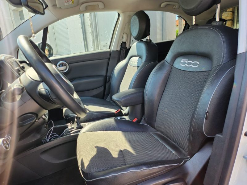 FIAT 500X 1.6 MULTIJET 120 CH EDITION OPENING 