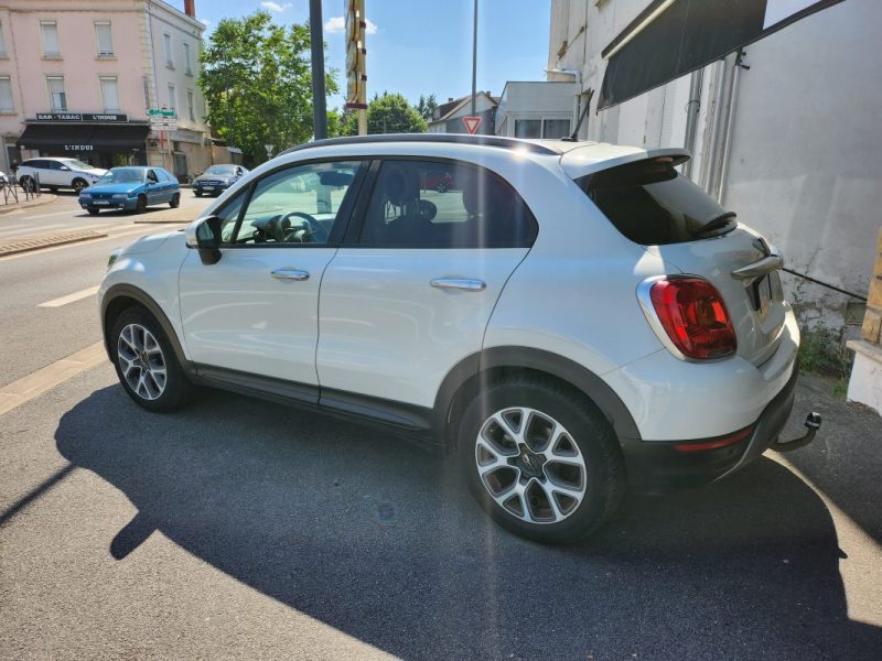 FIAT 500X 1.6 MULTIJET 120 CH EDITION OPENING 