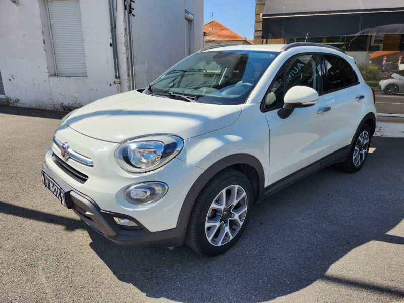 FIAT 500X 1.6 MULTIJET 120 CH EDITION OPENING 