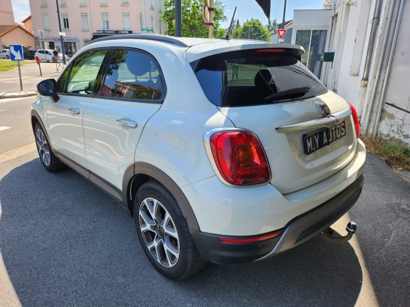 FIAT 500X 1.6 MULTIJET 120 CH EDITION OPENING 