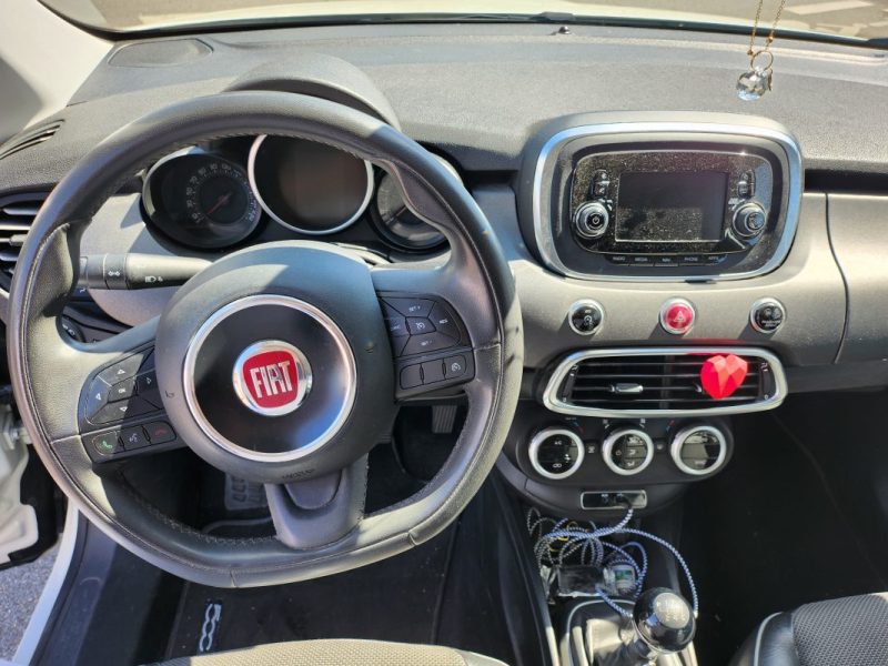 FIAT 500X 1.6 MULTIJET 120 CH EDITION OPENING 