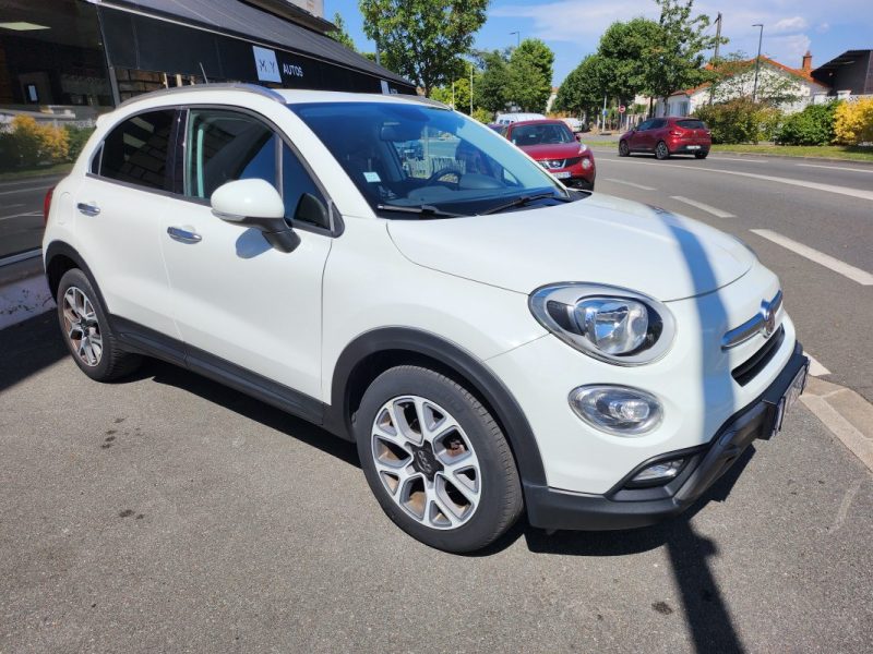 FIAT 500X 1.6 MULTIJET 120 CH EDITION OPENING 
