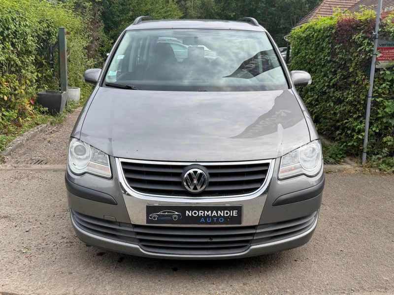 Volkswagen Touran 1.9 TDI 90ch Wembley