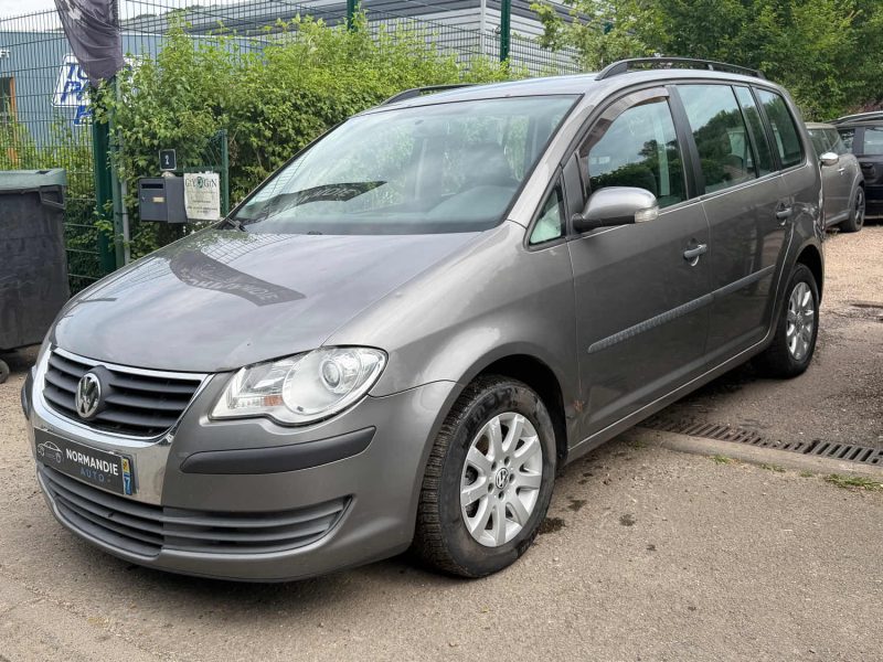 Volkswagen Touran 1.9 TDI 90ch Wembley