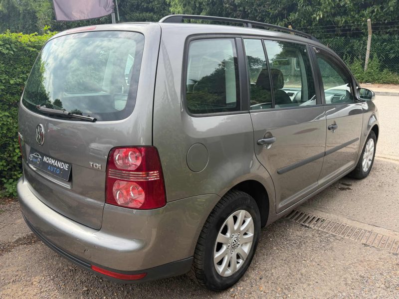 Volkswagen Touran 1.9 TDI 90ch Wembley