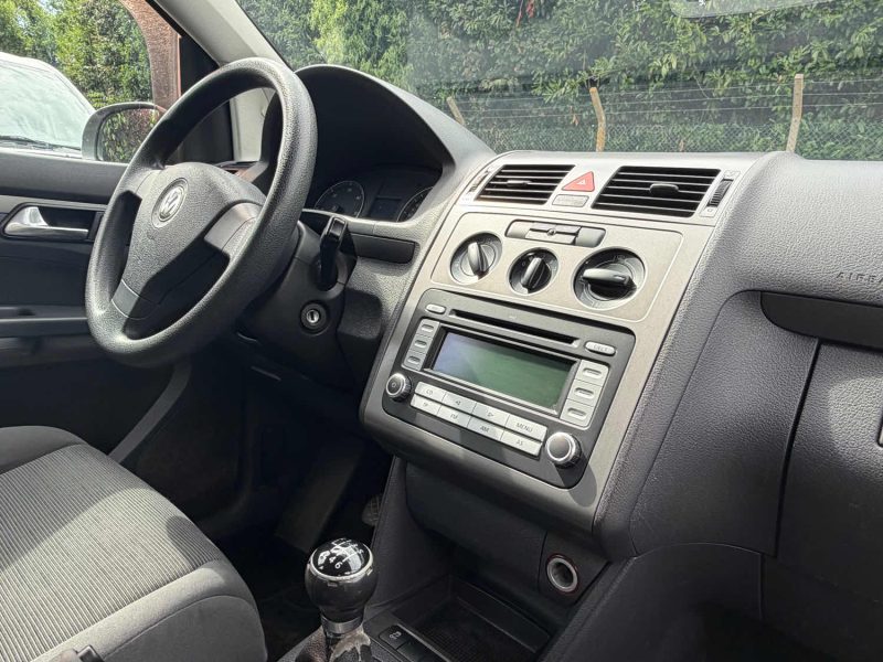 Volkswagen Touran 1.9 TDI 90ch Wembley