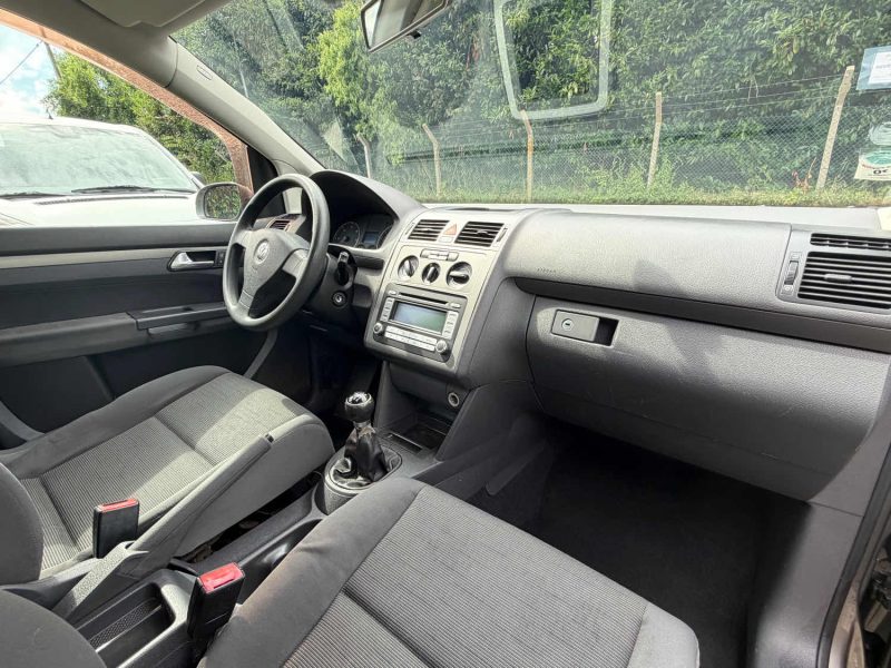 Volkswagen Touran 1.9 TDI 90ch Wembley