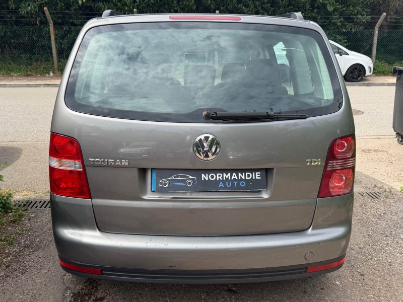 Volkswagen Touran 1.9 TDI 90ch Wembley