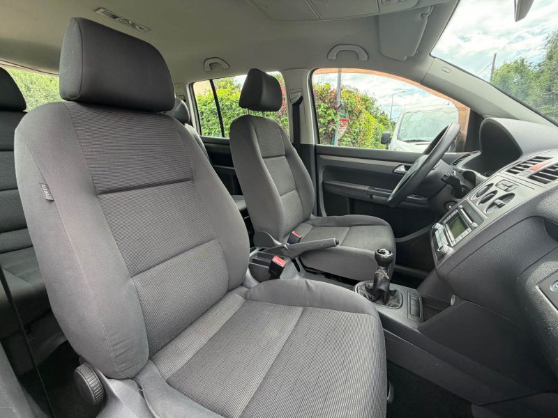 Volkswagen Touran 1.9 TDI 90ch Wembley
