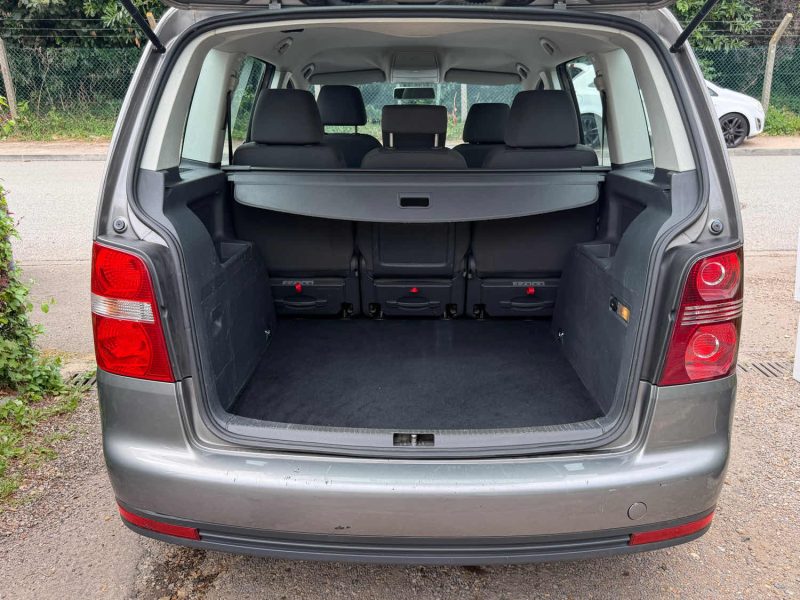 Volkswagen Touran 1.9 TDI 90ch Wembley
