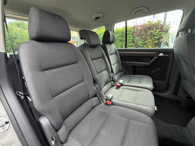 Volkswagen Touran 1.9 TDI 90ch Wembley